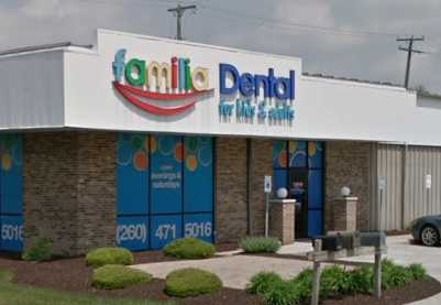 Familia Dental Fort Wayne Coldwater