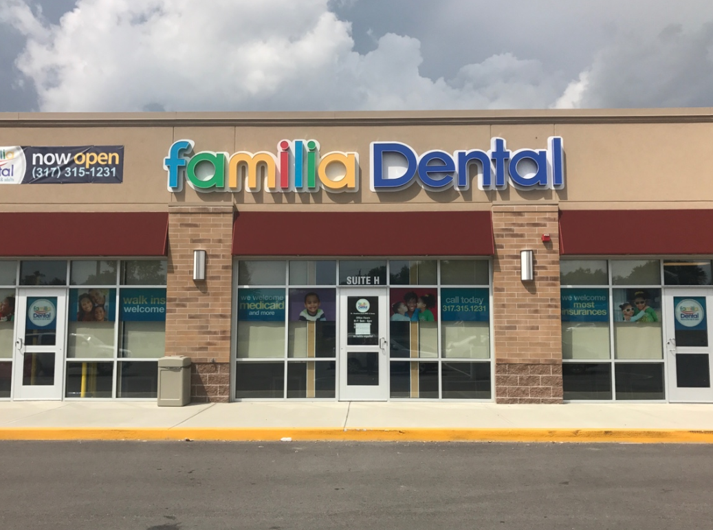 dental Free clinic indiana adult