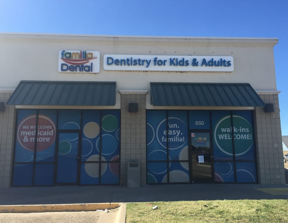 Familia Dental Lubbock Best Design Artists