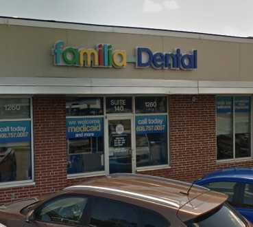Familia Dental Janesville