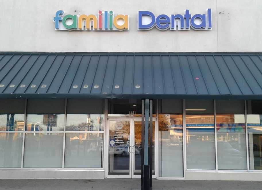 Familia Dental Mitchell