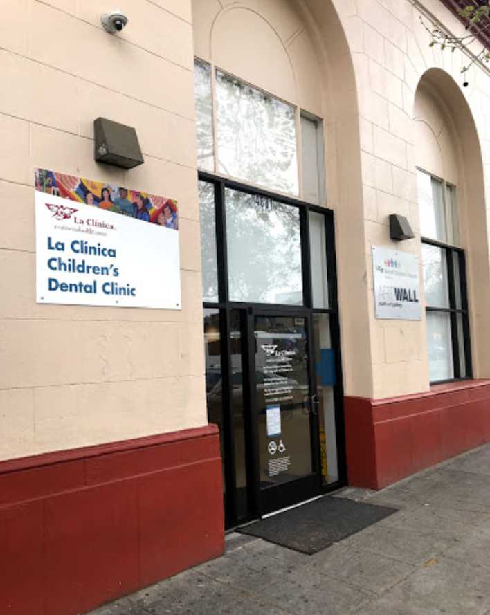 La Clinica Dental at Children's Hospital