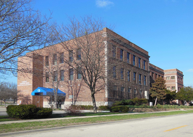 Crusader Community Health on West State Street