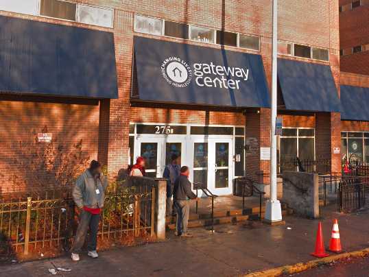 Mercy Care at Gateway Center