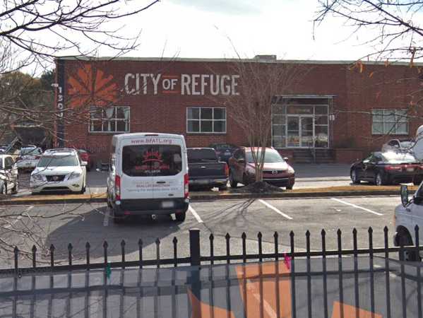 Mercy Care at City of Refuge