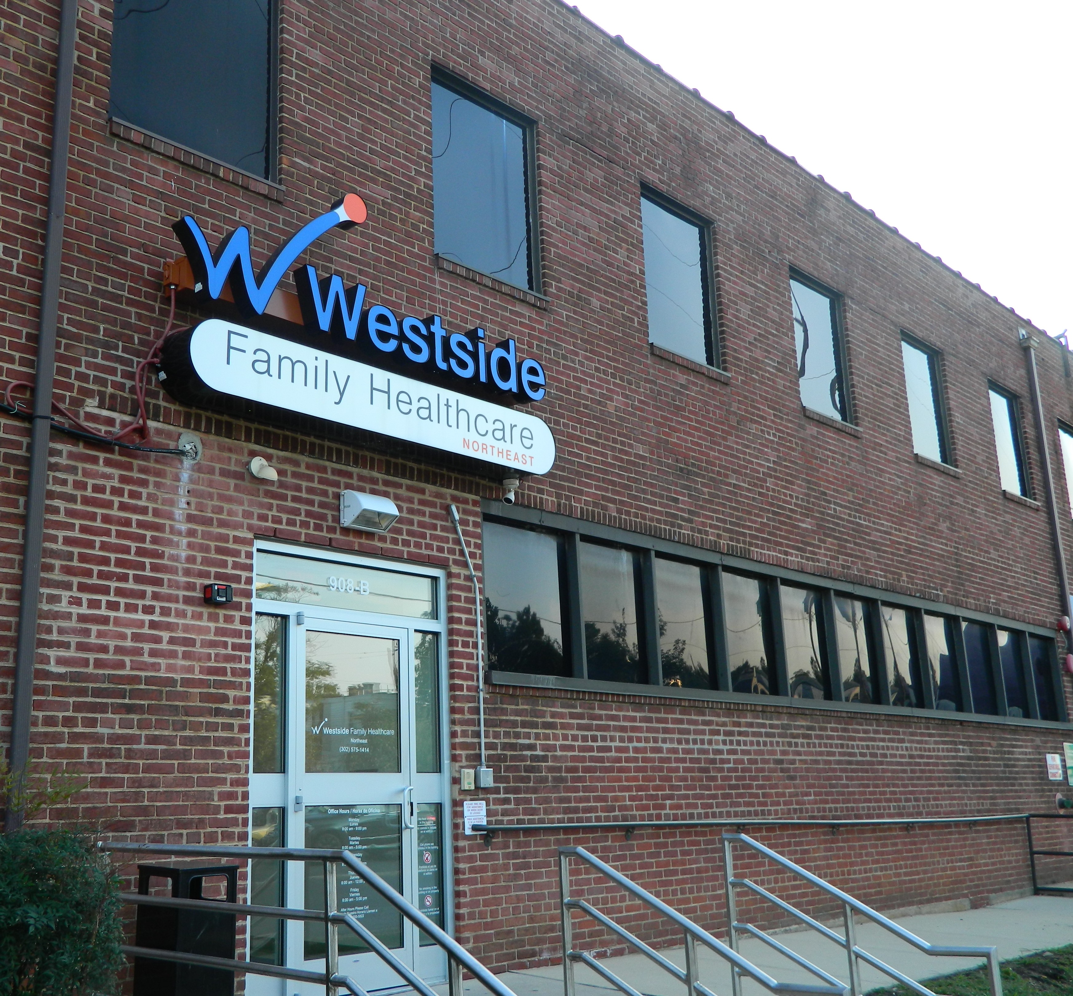 Westside Family Healthcare - Northeast Dental