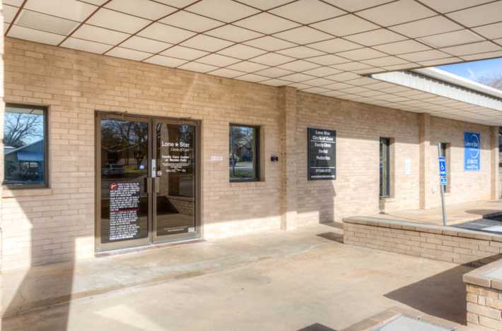 LSCC Family Care Center at Marble Falls