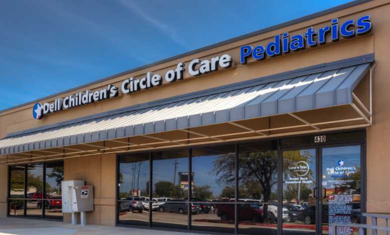 Lone Star Circle of Care Round Rock Dental Center