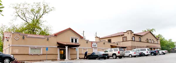 Houston Community Health Center - Denver Harbor Clinic