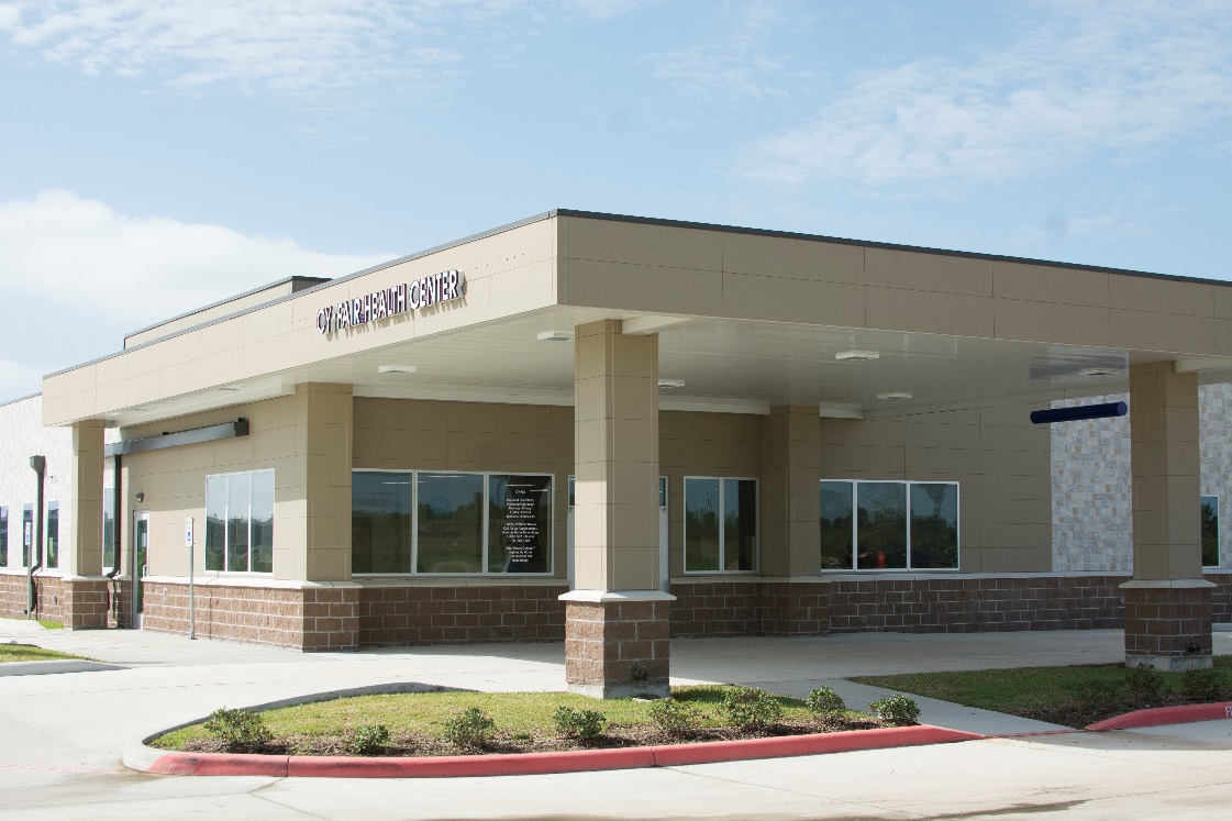 Spring Branch Community Health Center- Cy-Fair Clinic