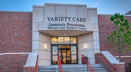 Variety Care Inasmuch Foundation Pediatric and Wellness Center