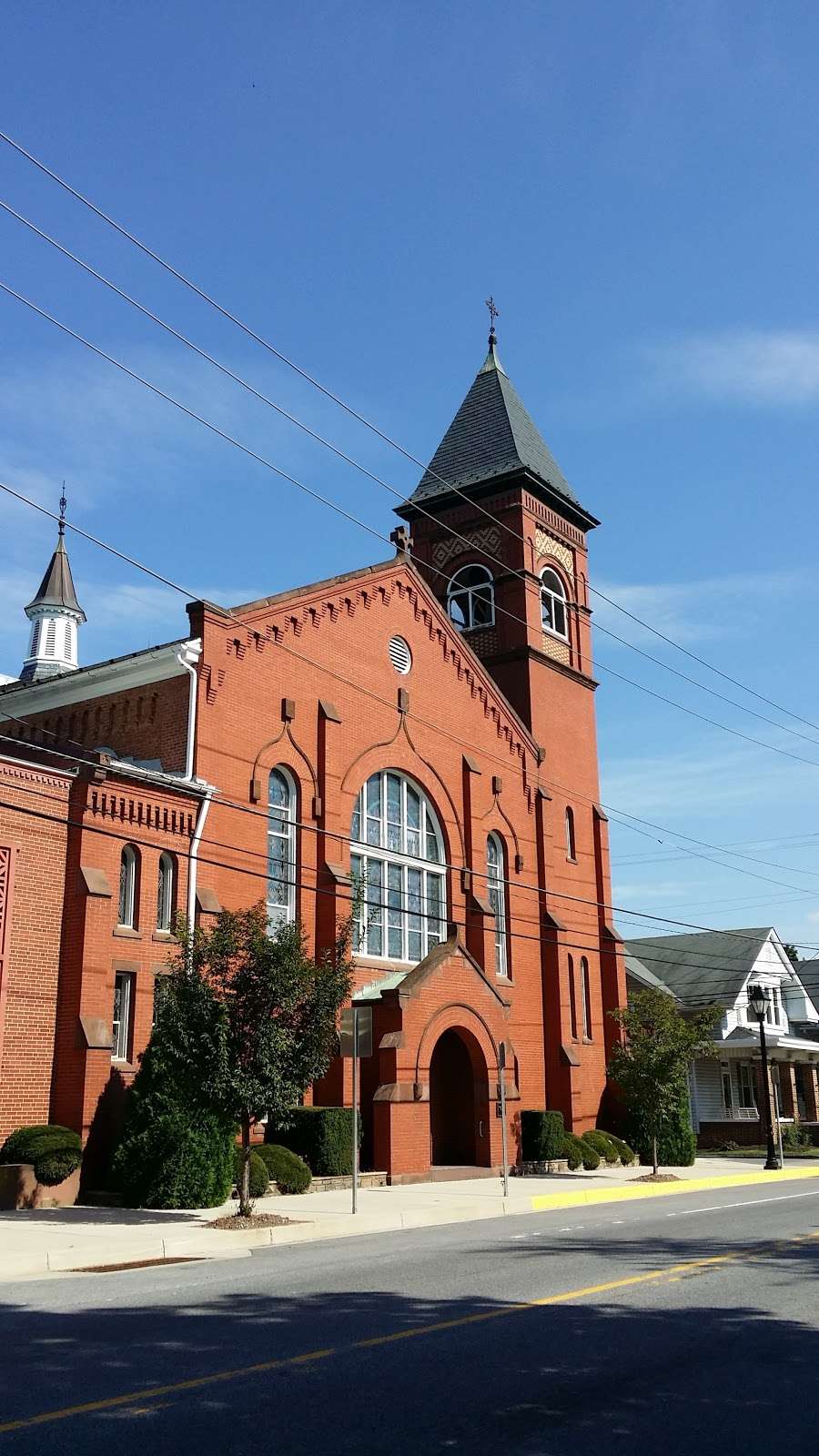 Mission of Mercy Free Dental and Medical Clinic Taneytown