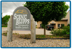 Scenic Bluffs Community Health Care Ctr.