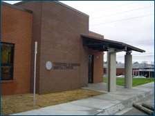 Theodore Hendrix Dental Center