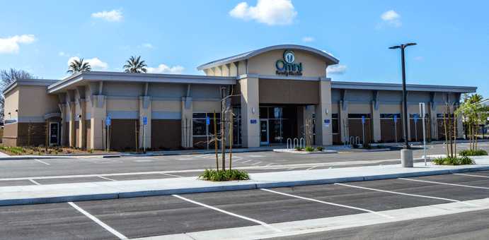 Ridgecrest Community Medical & Dental Center