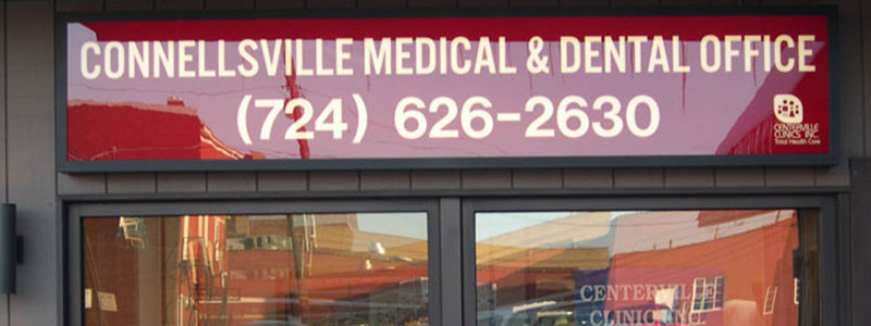 Connellsville Medical & Dental Center