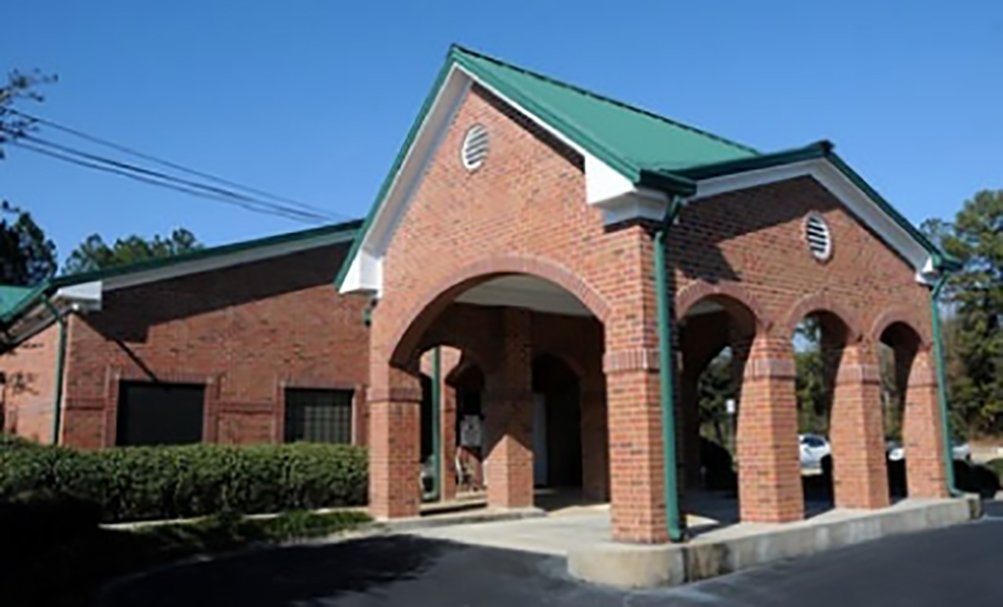 Hattiesburg Community Dental Ctr