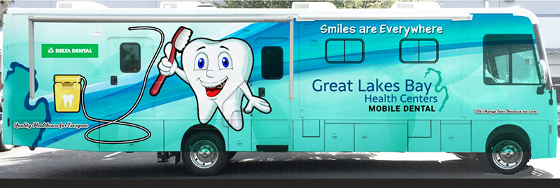 Hdi Mobile Dental Bus #2