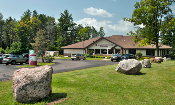 Marshfield Clinic - Park Falls Dental Center