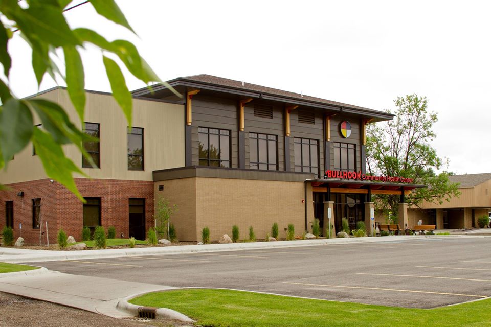 Bullhook Community Health Center Dental Unit