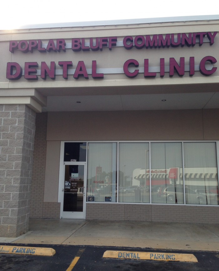 Poplar Bluff Community Dental Cl