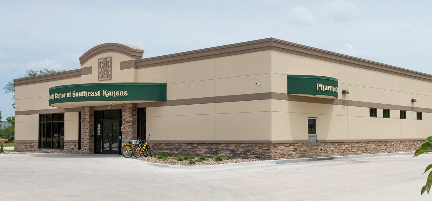 Community Health Center Of Southeast Kansas / Iola Dental Clinic