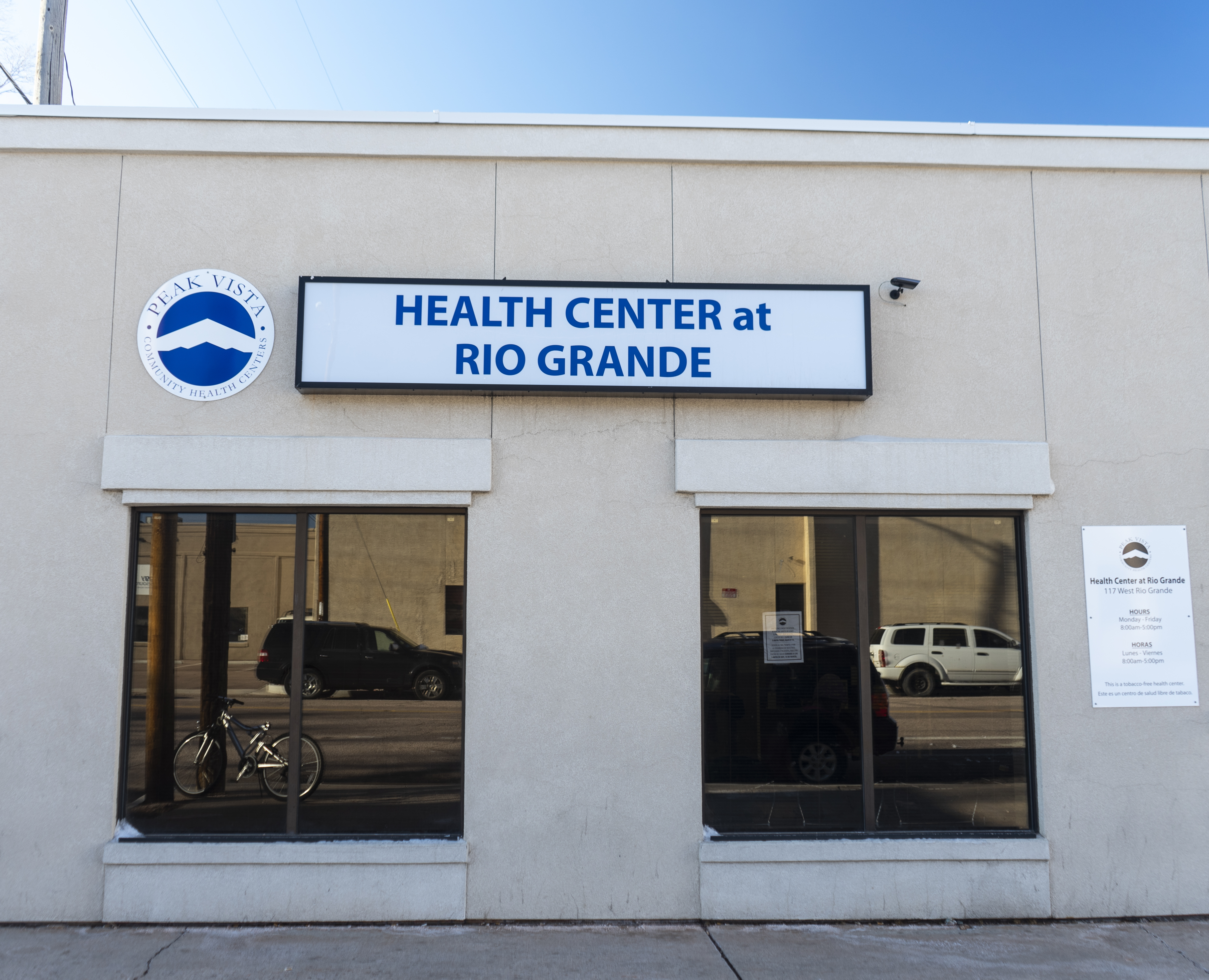 Homeless Medical And Dental Clinic