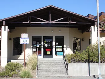 Redwoods Rural Health Center