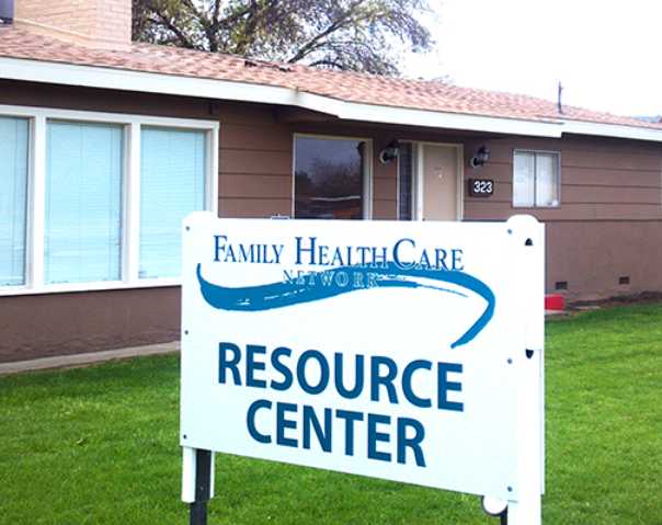 Family Healthcare Network - Porterville Dental Center