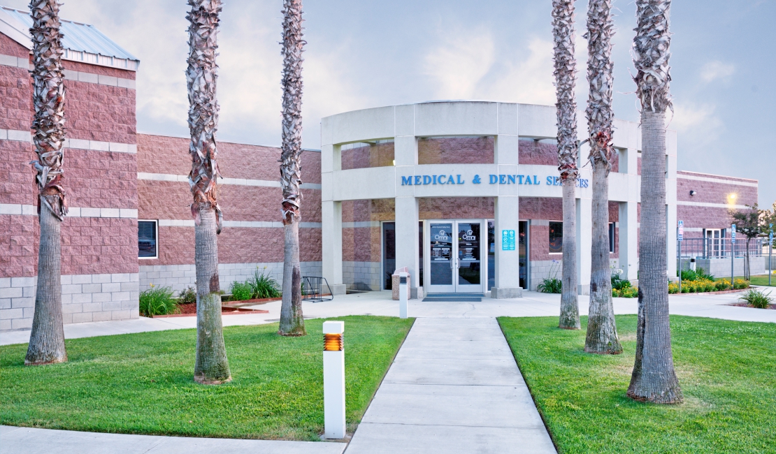 Shafter Community Medical and Dental Center