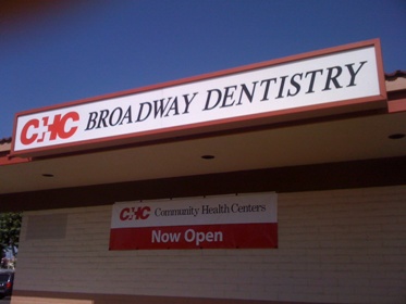 CHC Santa Maria - Broadway Dental