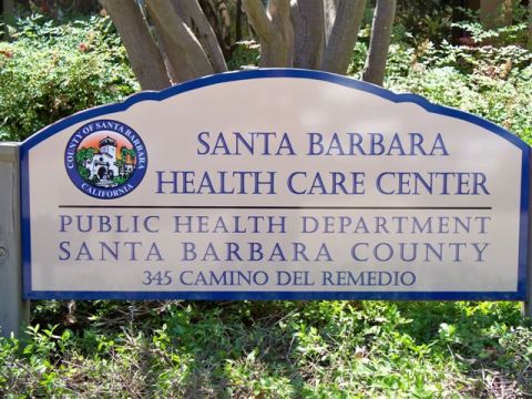 Santa Barbara County Public Health Dept