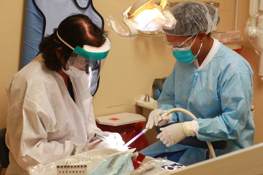 Broward Partnership for the Homeless Smiles Work! Dental Program