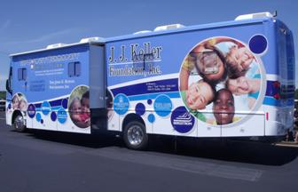 Tri-County Community Dental Clinic and Mobile Dental Clinic