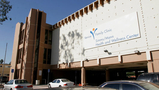 Venice Family Clinic