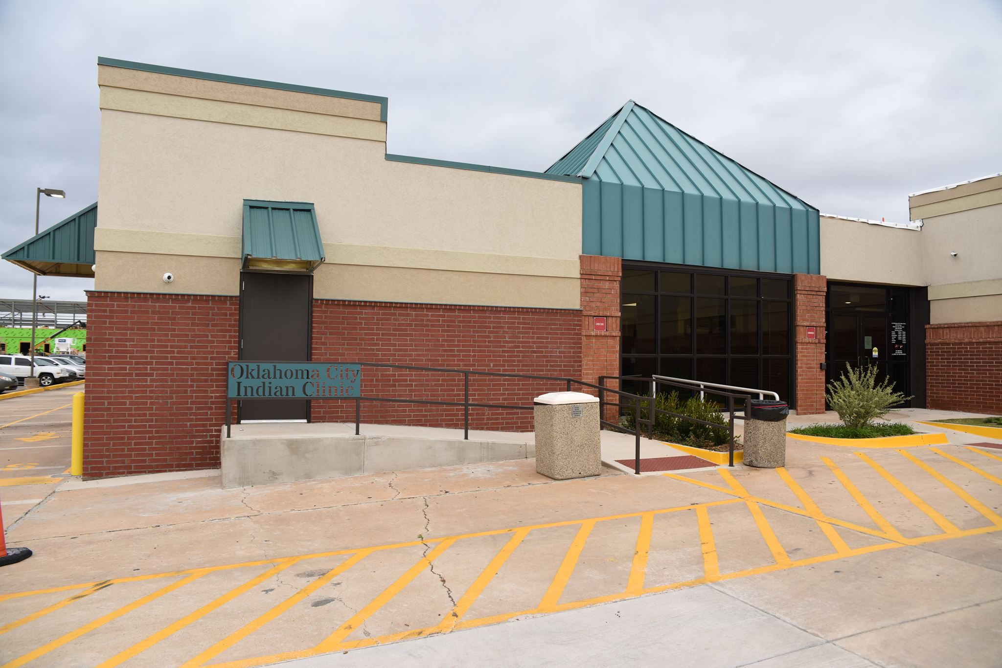 Oklahoma City Indian Clinic - Dental