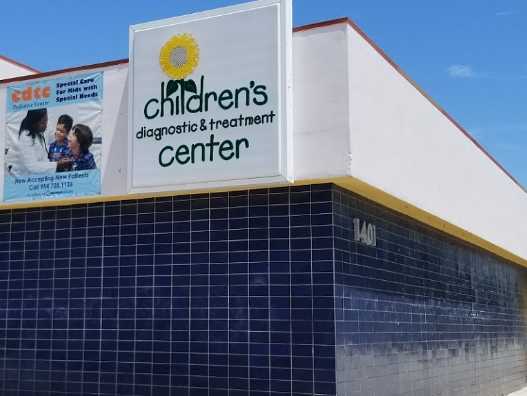 Children's Dental - Children's Diagnostic Treatment Center