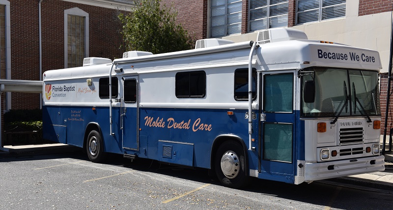 Florida Baptist Mobile Dental