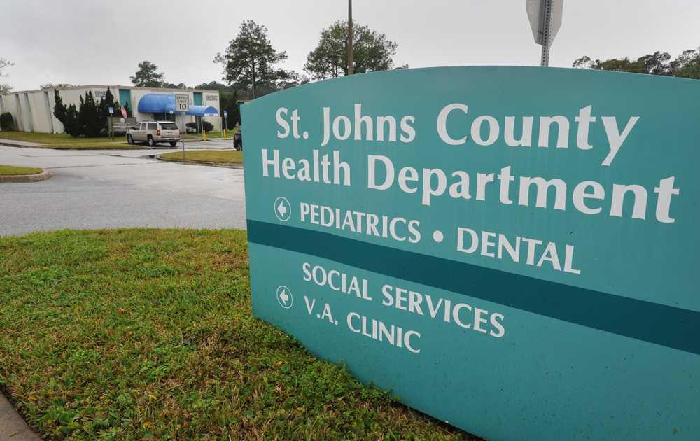 St Johns County Health Department