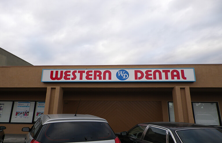 Western Dental Services Inc Costa Mesa
