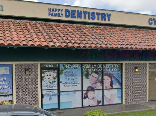 Happy Family Dentistry