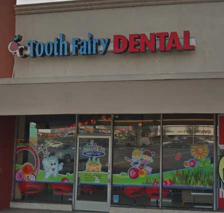 OC Tooth Fairy Dental 