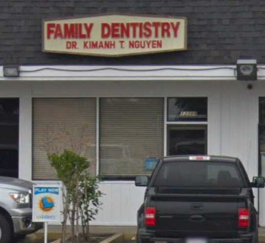 Kimanh T Nguyen, DDS