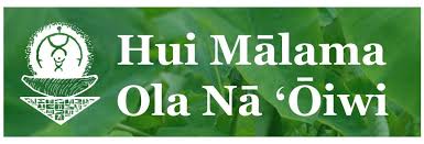 Hui Malama Ola Na Oiwi