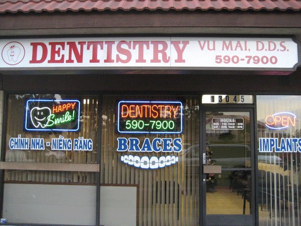 Vu Mai, DDS