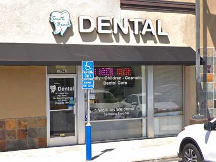 Cindy Nguyen-tran, DDS- South Beach Dental