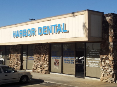 Anna Hou, DDS- Harbor Dental