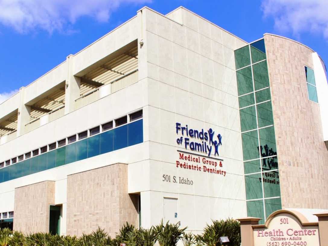 Friends Of Family Health Center La Habra