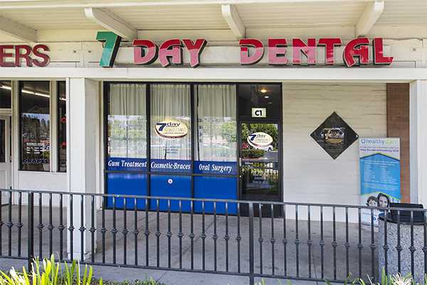 7 Day Dental Office Laguna Woods