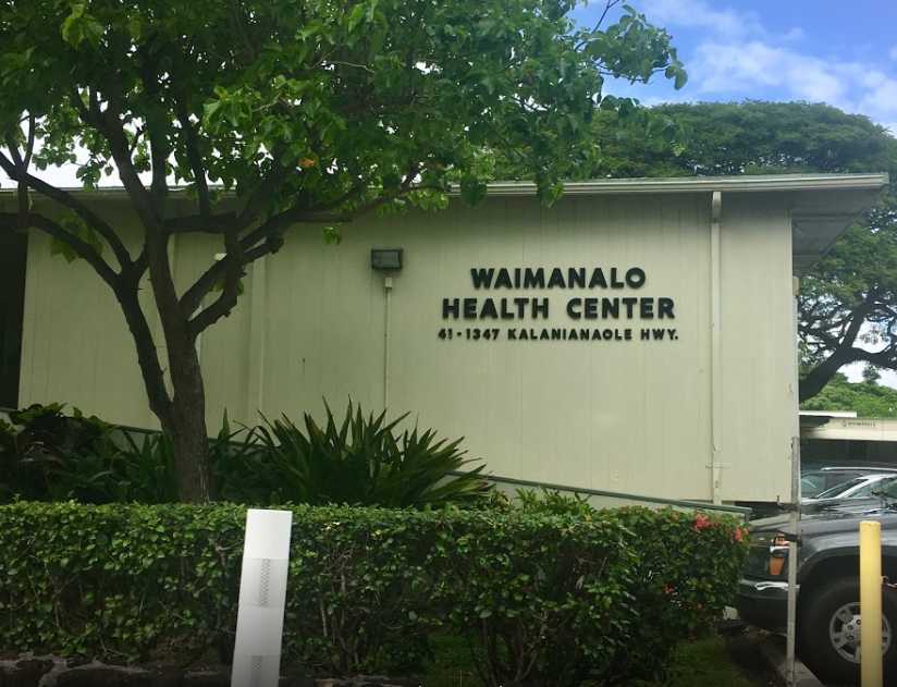 Waimanalo Health Center